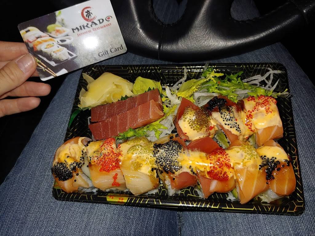 Mikado Japanese Cuisine | restaurant | 3899 W Lake Mary Blvd #117, Lake Mary, FL 32746, USA | 4078787608 OR +1 407-878-7608