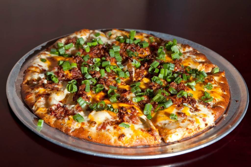 Ojai Pizza | restaurant | 331 E Ojai Ave, Ojai, CA 93023, USA | 8056467878 OR +1 805-646-7878