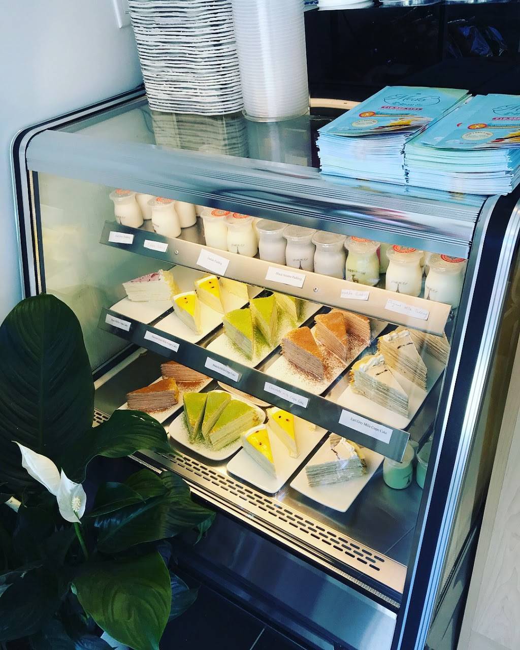 Medo Desserts | cafe | 3 Bay 25th St, Brooklyn, NY 11214, USA | 7189287191 OR +1 718-928-7191