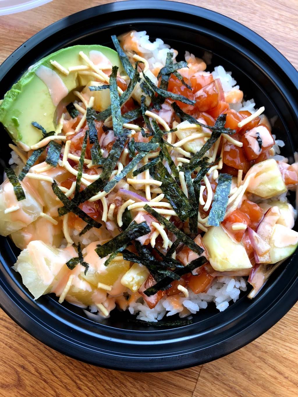 Hoku Poku | restaurant | 1615 W University Ave, Muncie, IN 47303, USA | 7652737419 OR +1 765-273-7419