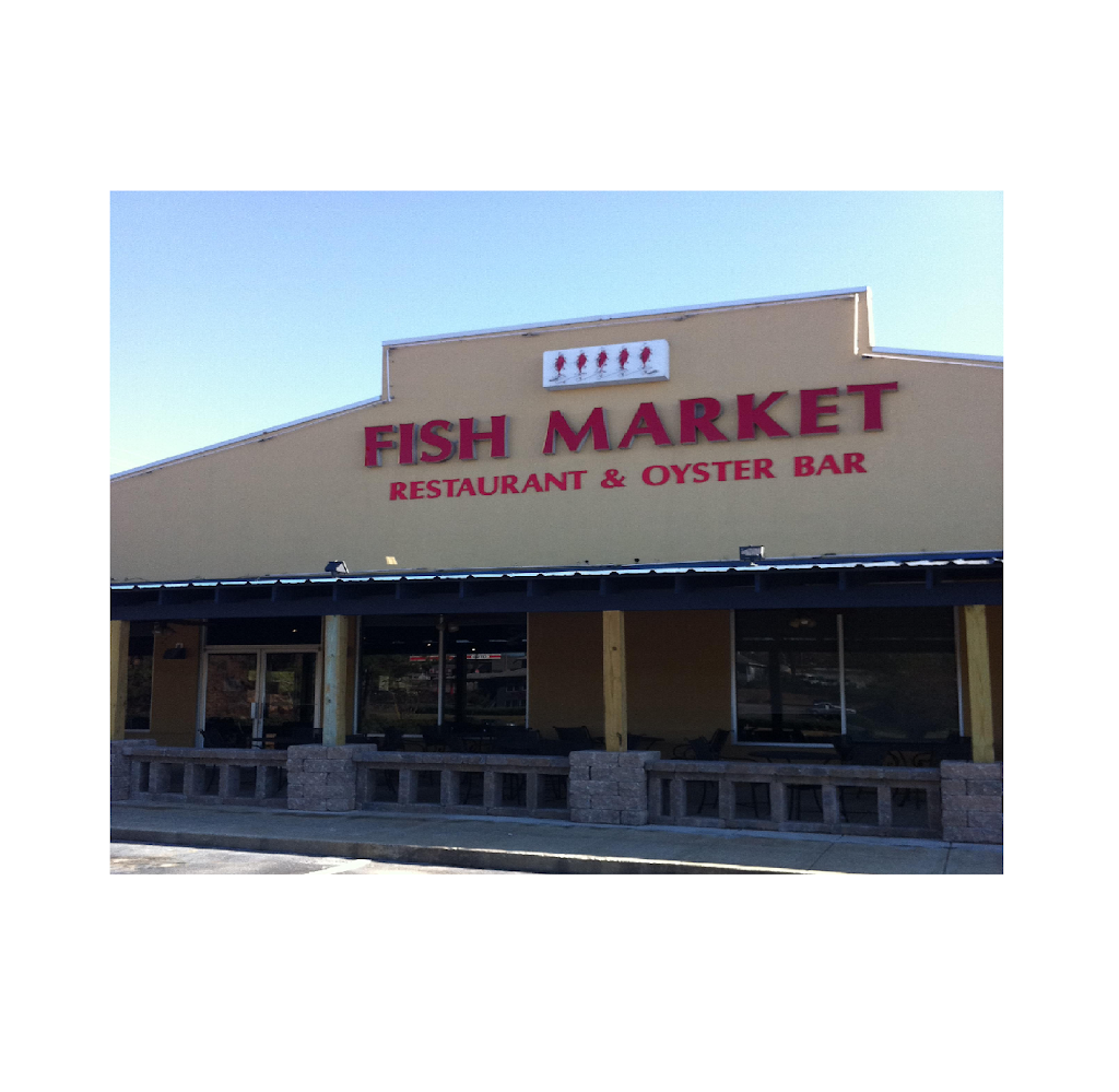 The Fish Market Restaurant | restaurant | 1681 US-31, Hoover, AL 35216, USA | 2058233474 OR +1 205-823-3474
