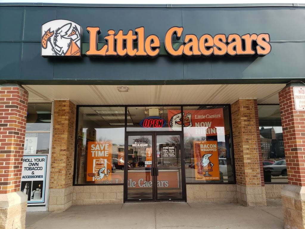 Little Caesars Pizza | meal takeaway | 20 W 66th St, Richfield, MN 55423, USA | 6122943691 OR +1 612-294-3691