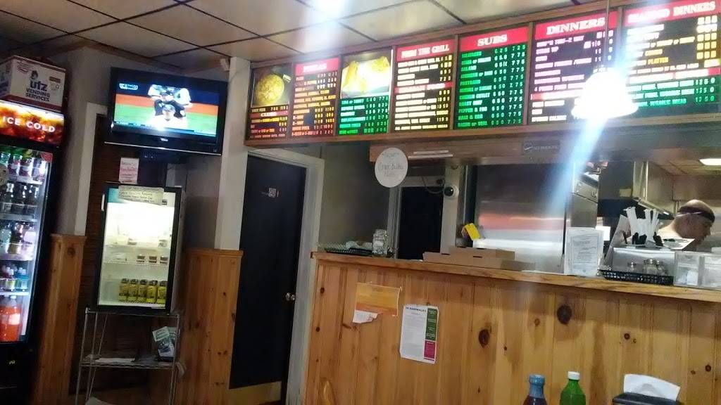 Supreme House of Pizza and Teddys Lounge | restaurant | 68 Main St, Raymond, NH 03077, USA | 6038959500 OR +1 603-895-9500