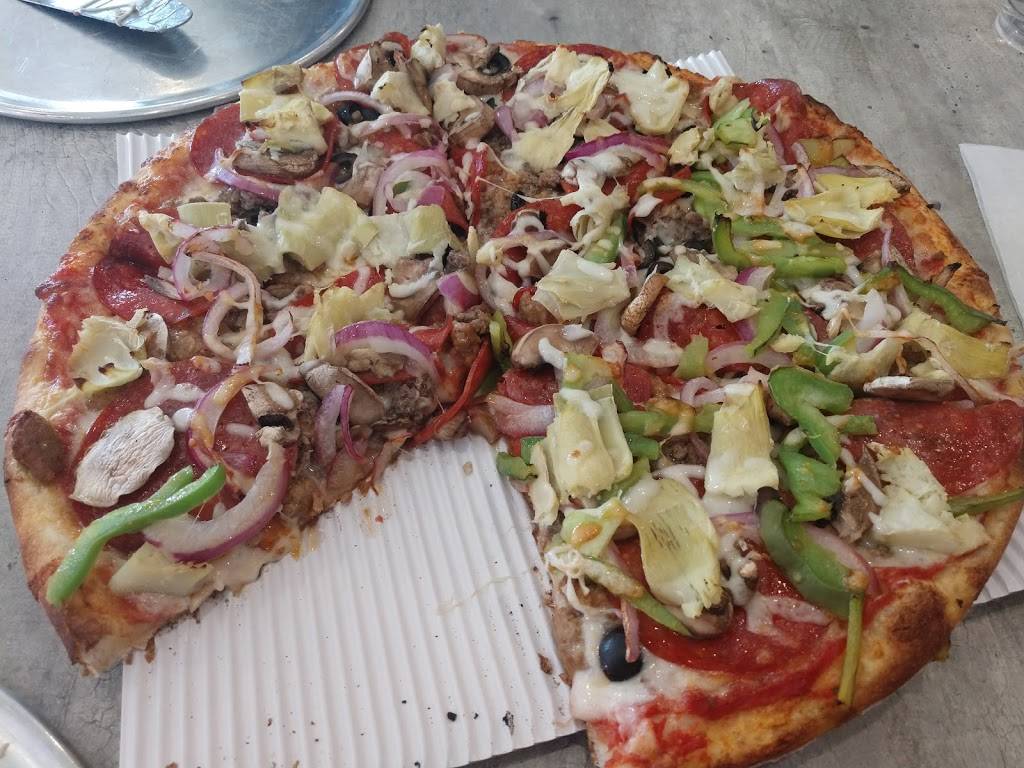 baris.pizza | restaurant | 16603 Washington St, Thornton, CO 80023, USA | 3032801056 OR +1 303-280-1056