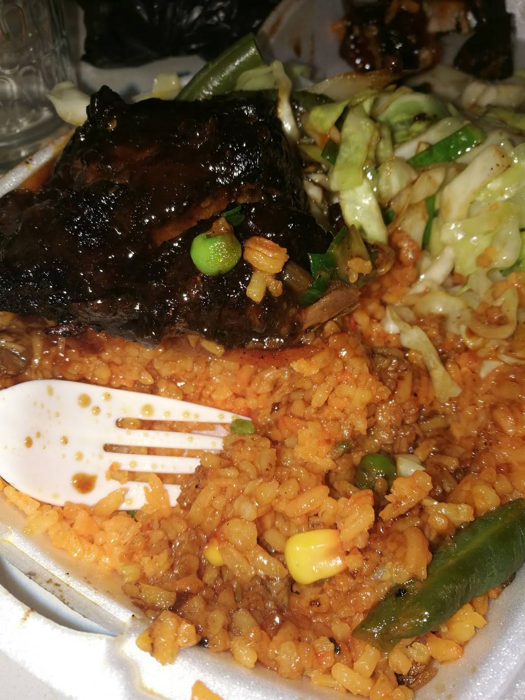 SOLDIER JERK CENTER & RESTAURANT | restaurant | 98 Malcolm X Blvd, Brooklyn, NY 11221, USA | 3476275394 OR +1 347-627-5394