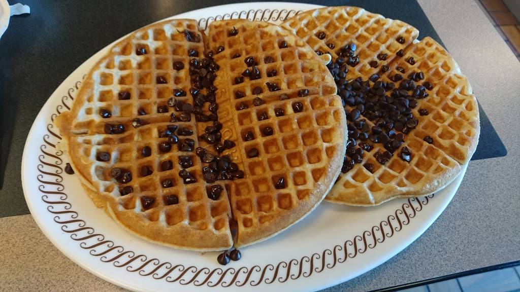 Waffle House | meal takeaway | 1072 Airport Rd, Jacksonville, FL 32218, USA | 9047413731 OR +1 904-741-3731
