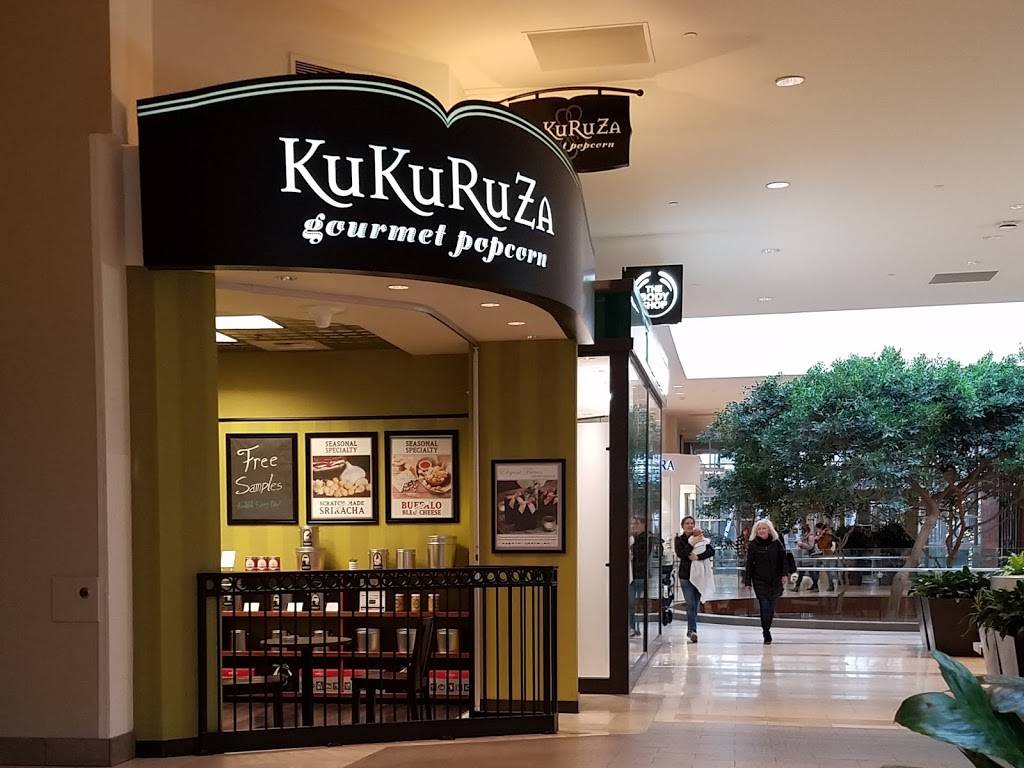 KuKuRuZa Gourmet Popcorn | meal takeaway | 2033 Bellevue Square, Bellevue, WA 98004, USA | 4254518084 OR +1 425-451-8084