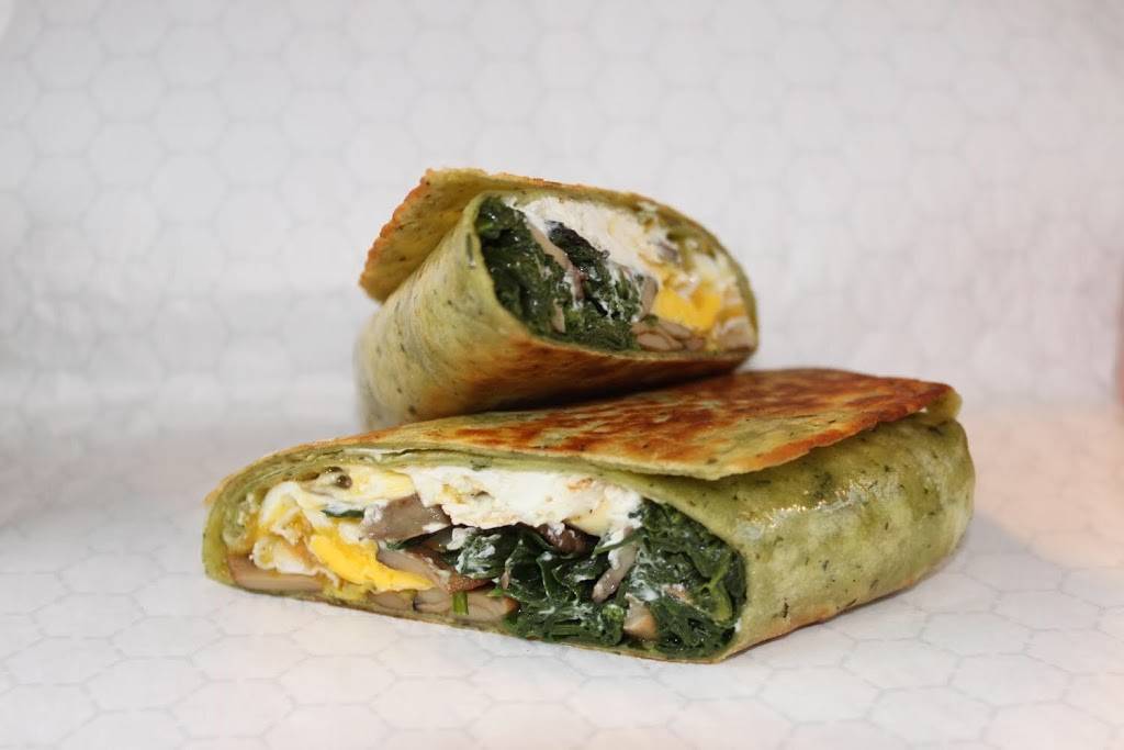 The Tasty Yolk | restaurant | 1916 Post Rd, Fairfield, CT 06824, USA | 2037266520 OR +1 203-726-6520