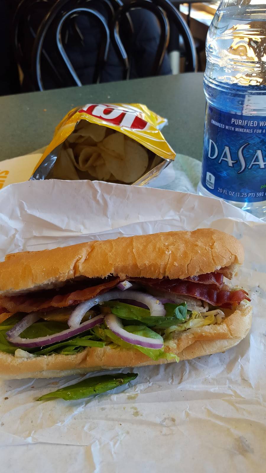 Subway Restaurants | restaurant | 610 W Mitchell St, Petoskey, MI 49770, USA | 2313478448 OR +1 231-347-8448