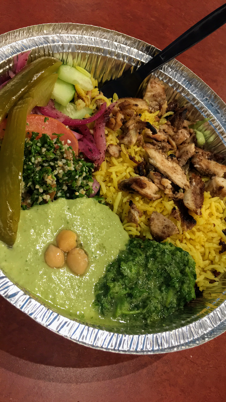 Pita & Co | restaurant | 2110 W Southern Ave #103, Mesa, AZ 85202, USA | 4804549449 OR +1 480-454-9449