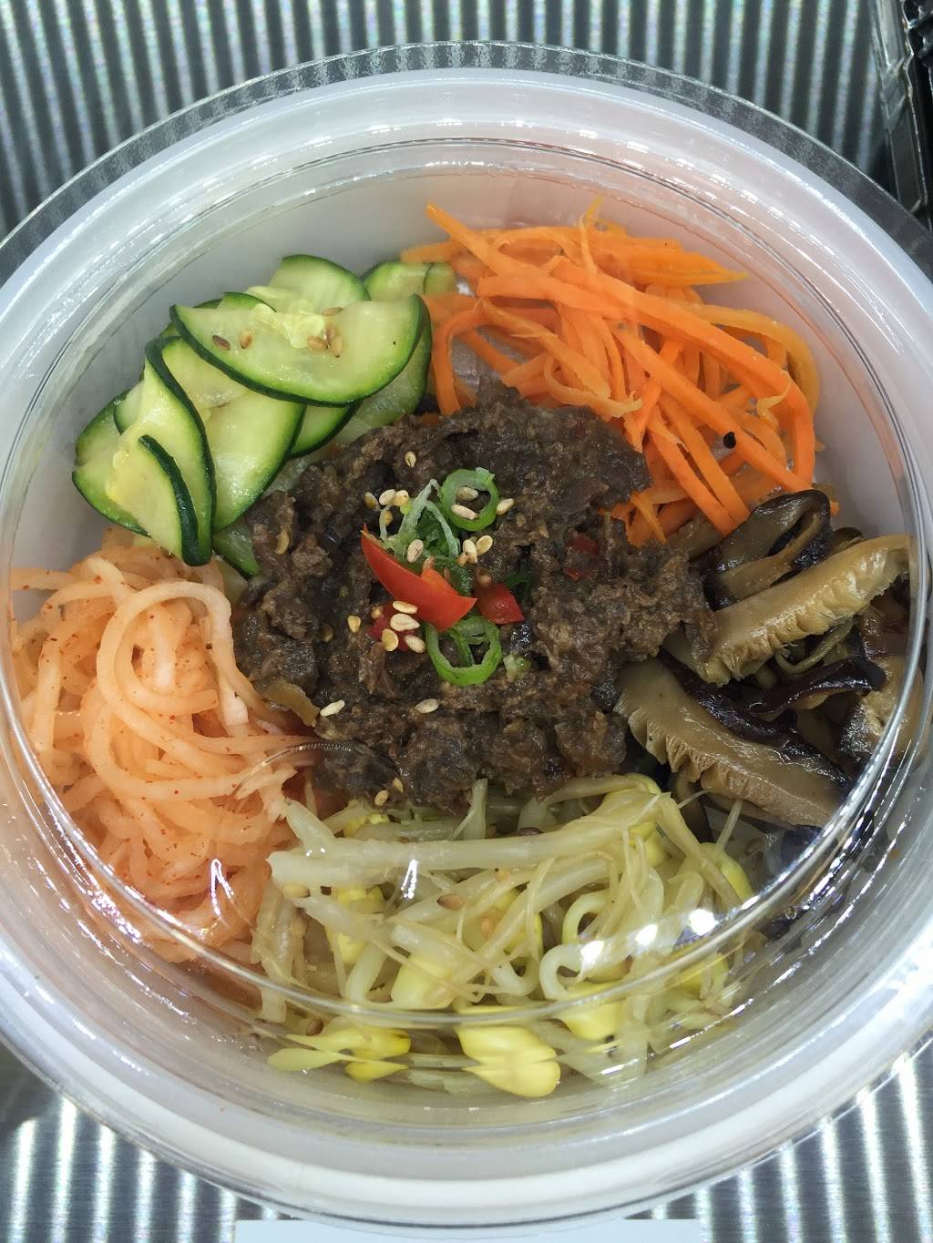 The Bento Place | restaurant | 1110 South Western Avenue Ste 101, Los Angeles, CA, Los Angeles, CA 90006, USA | 3236434919 OR +1 323-643-4919