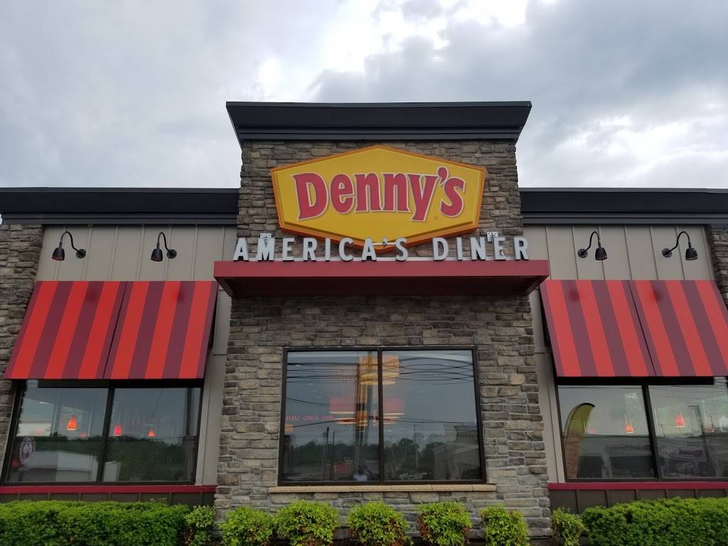 Dennys | restaurant | 4834 N Broadway St, Knoxville, TN 37918, USA | 8652498084 OR +1 865-249-8084