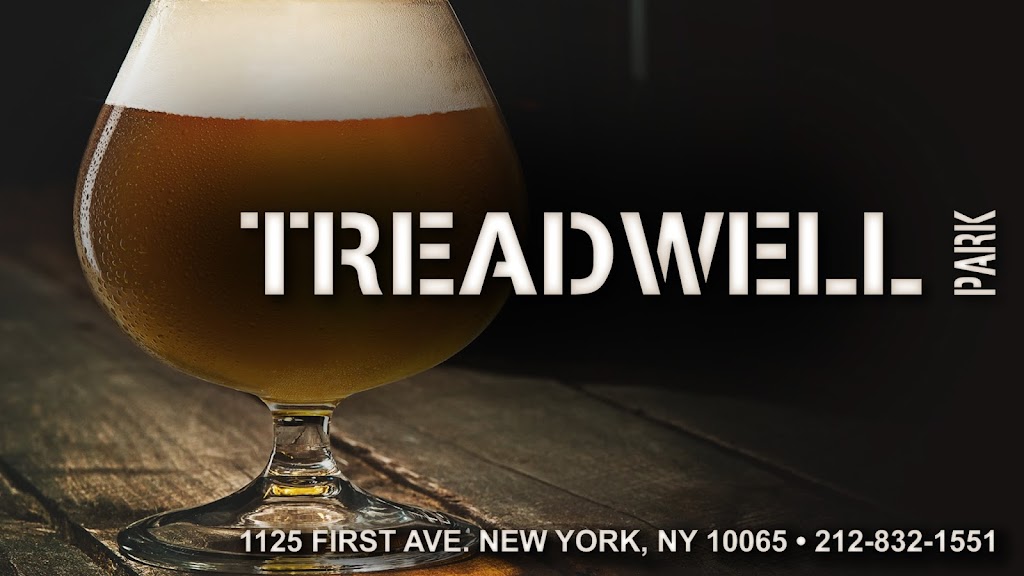 Treadwell Park | restaurant | 1125 1st Ave., New York, NY 10065, USA | 2128321551 OR +1 212-832-1551