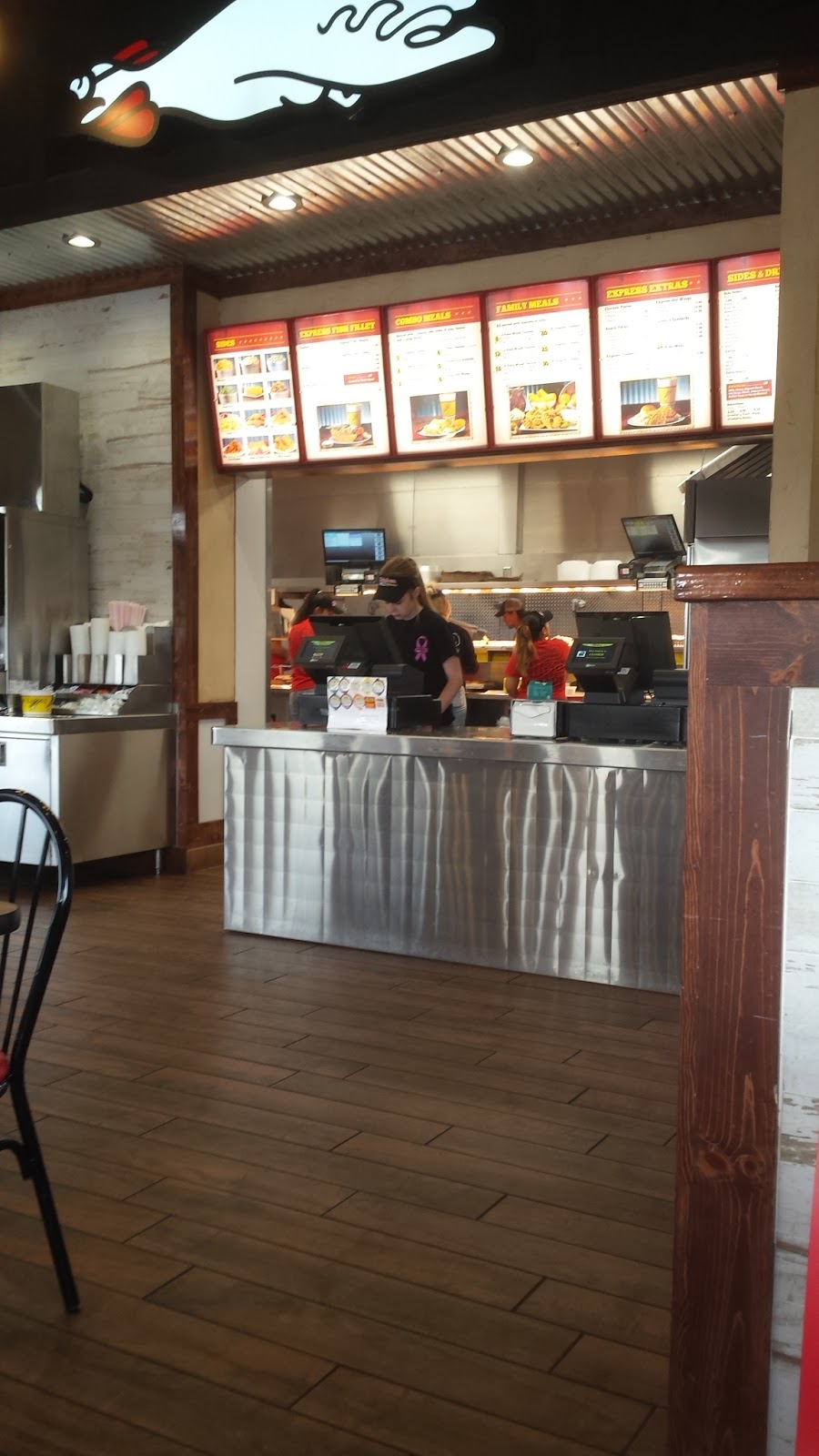 Chicken Express | restaurant | 2511 Kemp Blvd, Wichita Falls, TX 76309, USA | 9402342500 OR +1 940-234-2500