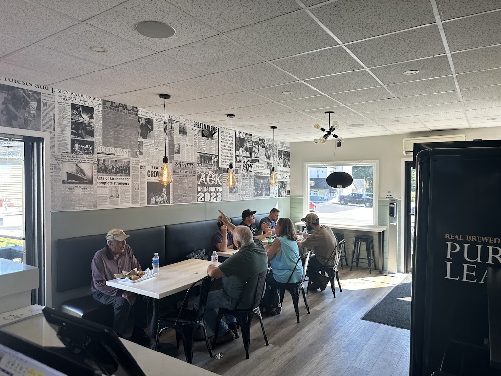 Rizzas Pizza | meal delivery | 2160 Candia Rd, Manchester, NH 03109, USA | 6036667332 OR +1 603-666-7332