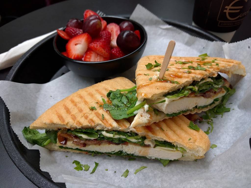 Euro Caffe | restaurant | 1621 Alton Pkwy SUITE 190, Irvine, CA 92606, USA | 7147162006 OR +1 714-716-2006