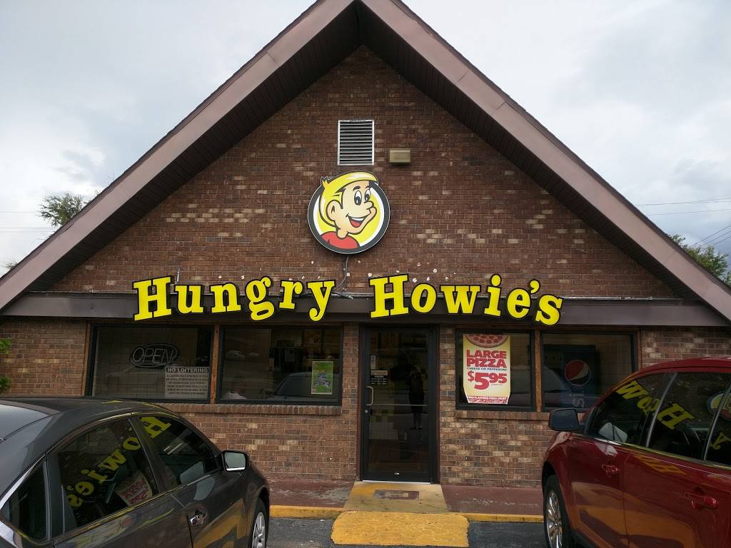 Hungry Howies Pizza | meal delivery | 2400 S French Ave, Sanford, FL 32771, USA | 4073214440 OR +1 407-321-4440