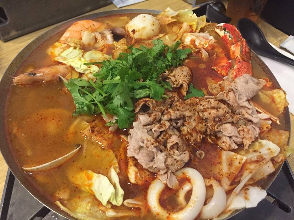 Boiling Point | cafe | 13089 Peyton Dr, Chino Hills, CA 91709, USA | 9095917888 OR +1 909-591-7888