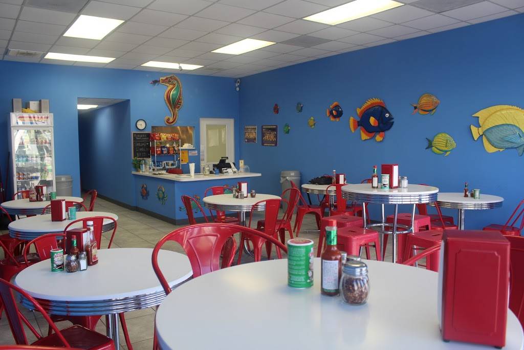 Seahorse Grill | restaurant | 8091, 3802 Cove View Blvd, Galveston, TX 77554, USA | 4097418400 OR +1 409-741-8400