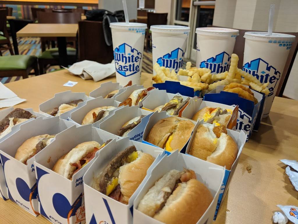 White Castle | restaurant | 480 Lyons Ave, Irvington, NJ 07111, USA | 9732820913 OR +1 973-282-0913