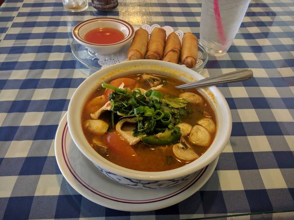 Thong Thai | restaurant | 12836 Pacific Hwy SW, Lakewood, WA 98499, USA | 2535811115 OR +1 253-581-1115