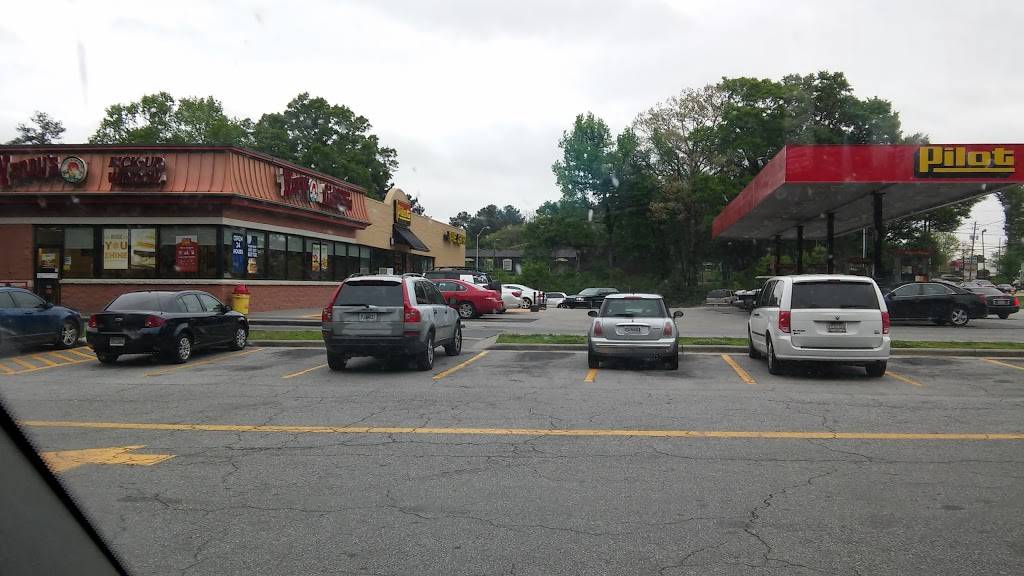 Pilot Travel Center | restaurant | 2605 Bouldercrest Rd SE, Atlanta, GA 30316, USA | 4042128733 OR +1 404-212-8733
