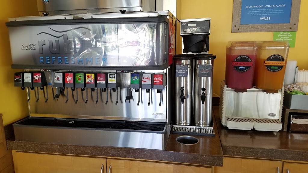 Rubios Coastal Grill | restaurant | 3675 Murphy Canyon Rd A-1, San Diego, CA 92123, USA | 8587151485 OR +1 858-715-1485