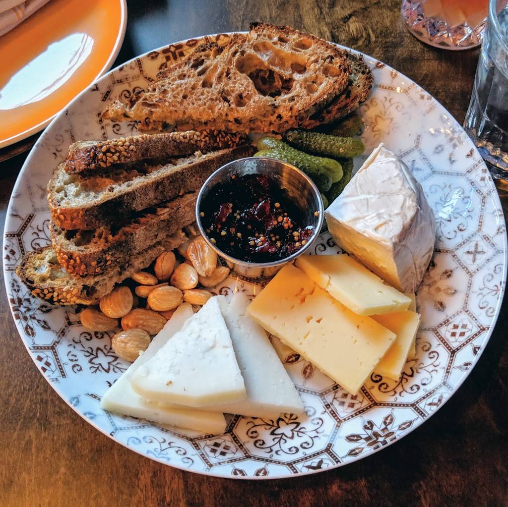 Apero | restaurant | 309 Blake St, Raleigh, NC 27601, USA | 9198037475 OR +1 919-803-7475