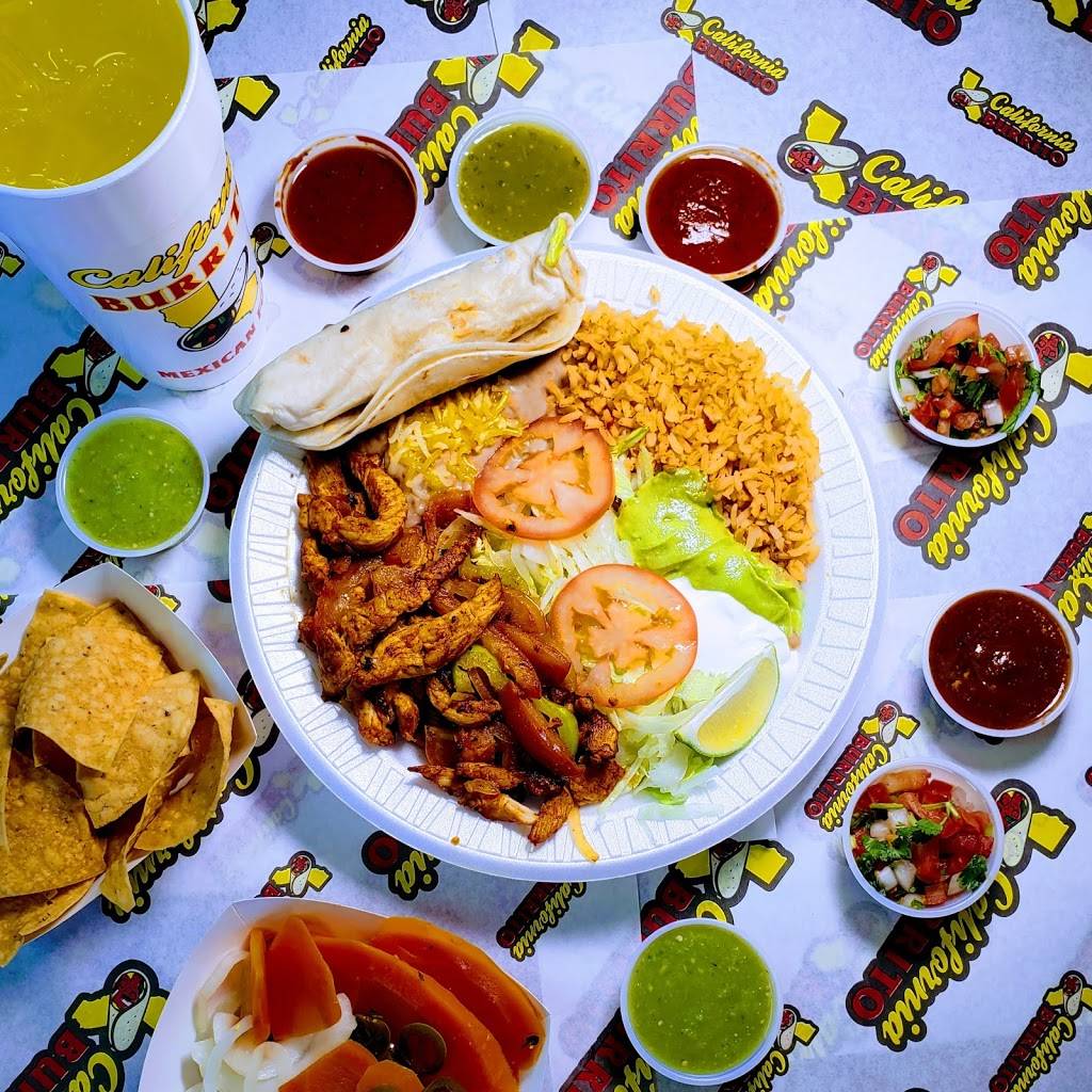 California burrito | restaurant | 2175 Railroad Ave, Pittsburg, CA 94565, USA | 9255264902 OR +1 925-526-4902