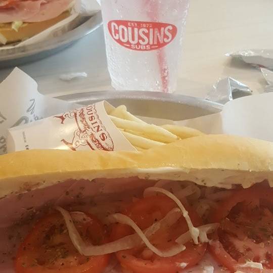Cousins Subs | meal takeaway | 7495 W Layton Ave, Greenfield, WI 53220, USA | 4142826900 OR +1 414-282-6900