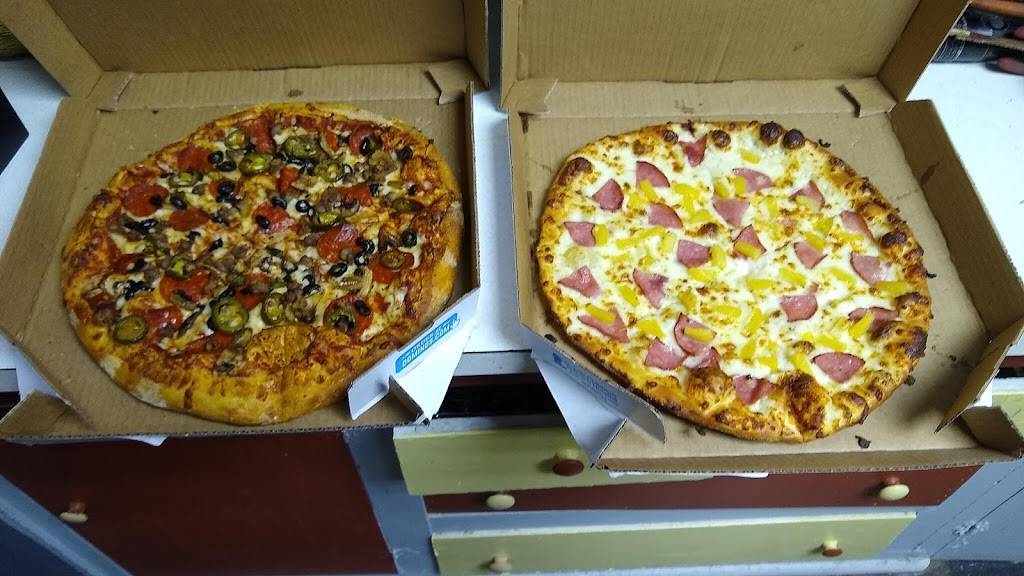 Dominos Pizza | meal delivery | 327 N Hillside St, Wichita, KS 67214, USA | 3163515525 OR +1 316-351-5525