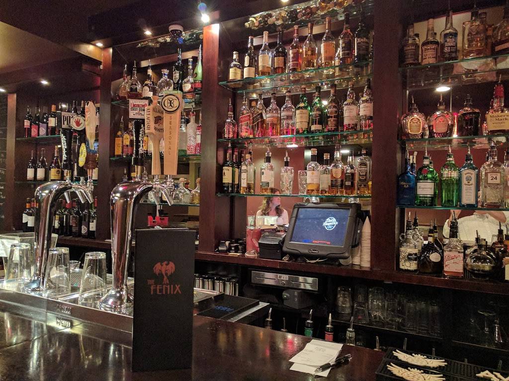 The Fenix Bar & Lounge | night club | 193 Bridge St, Phoenixville, PA 19460, USA | 4849248264 OR +1 484-924-8264