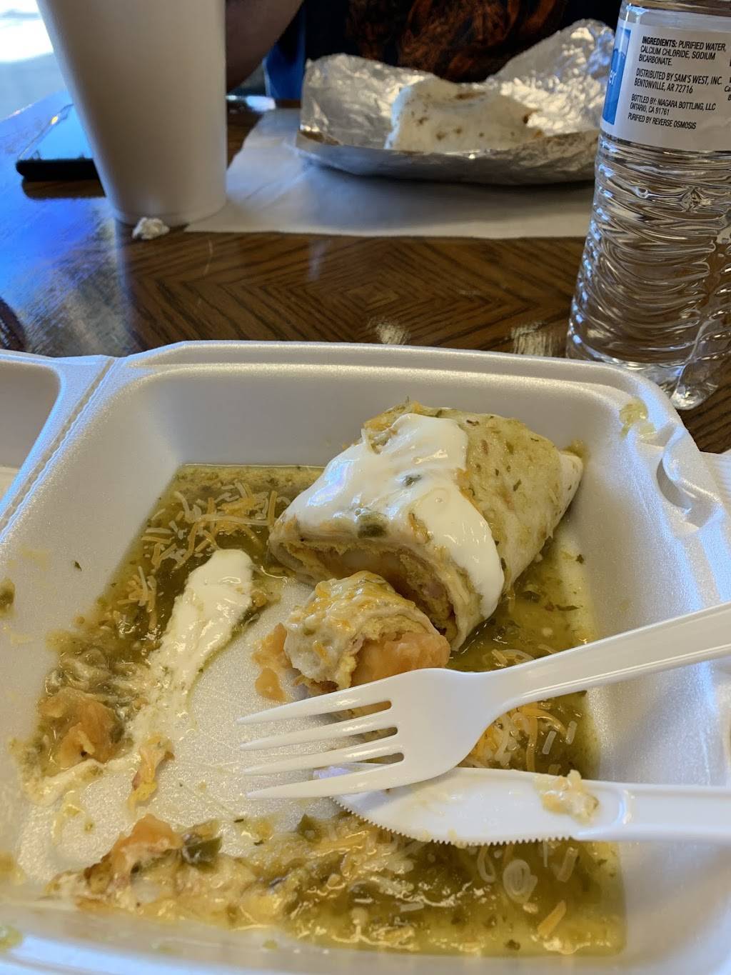 Burrito Grande | restaurant | 7653 McLaughlin Rd, Peyton, CO 80831, USA | 7194952130 OR +1 719-495-2130