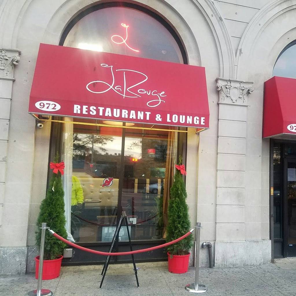 La Rouge | night club | 972 Broad St, Newark, NJ 07102, USA | 9736232200 OR +1 973-623-2200