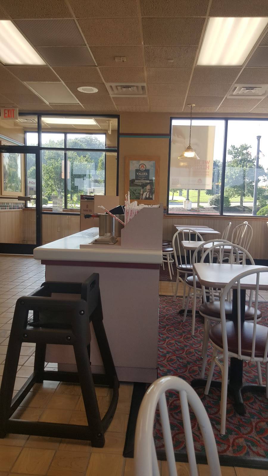 Wendys | restaurant | 40804 Merchants Ln, Leonardtown, MD 20650, USA | 3019970753 OR +1 301-997-0753