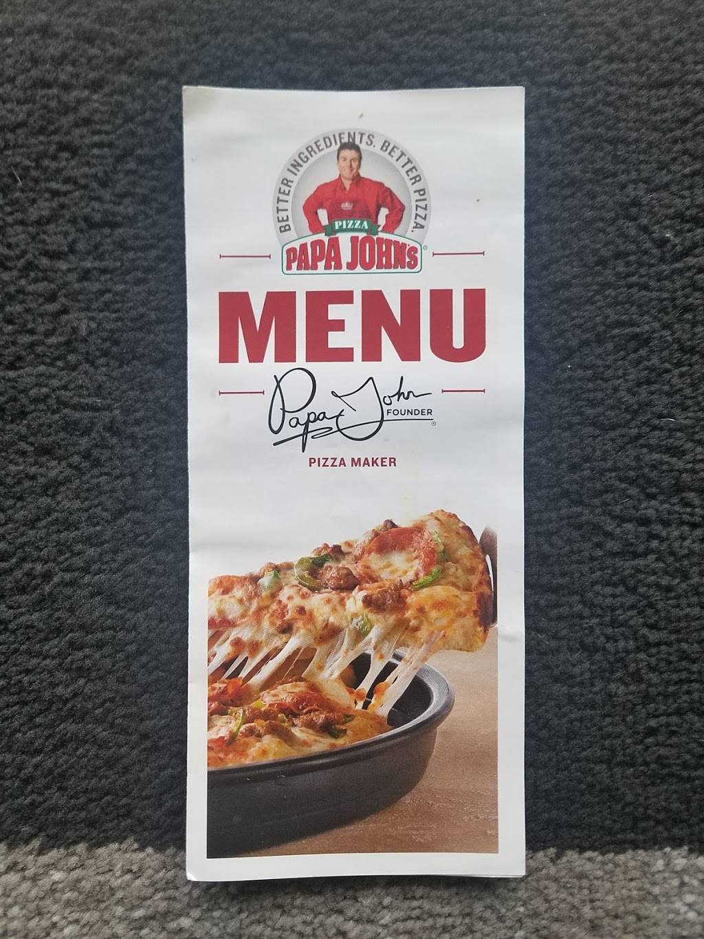Papa Johns Pizza | restaurant | 29968 Woodward Ave, Royal Oak, MI 48073, USA | 2485564340 OR +1 248-556-4340