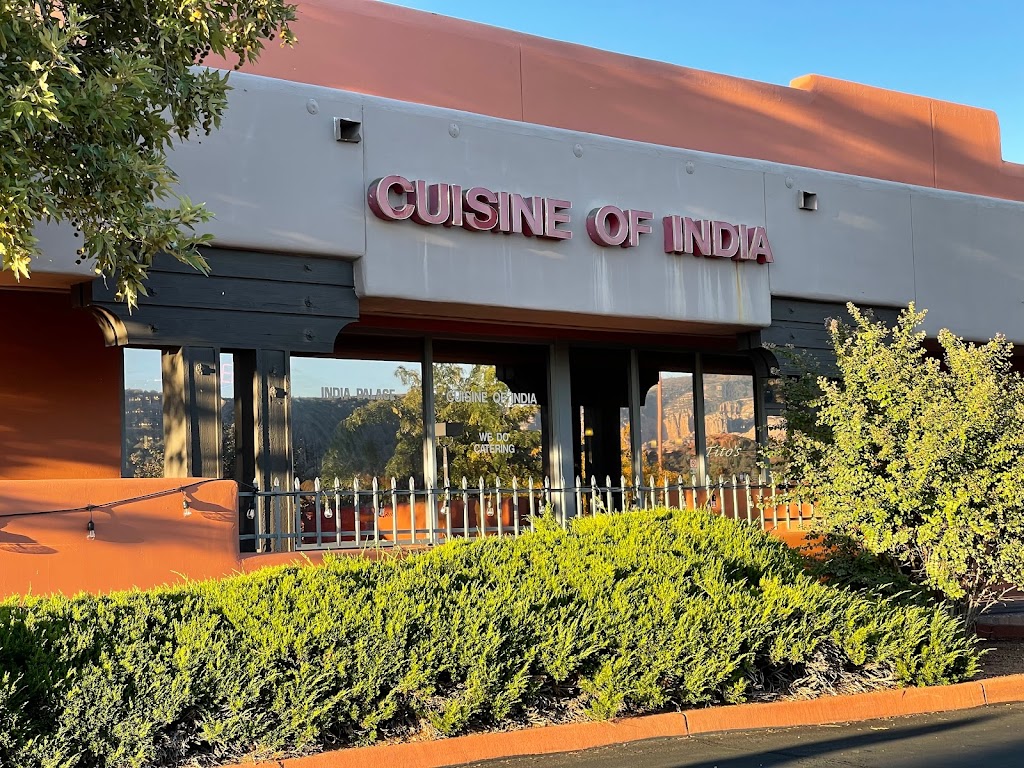 India Palace | restaurant | 1910 AZ-89A, Sedona, AZ 86336, USA | 9282042300 OR +1 928-204-2300