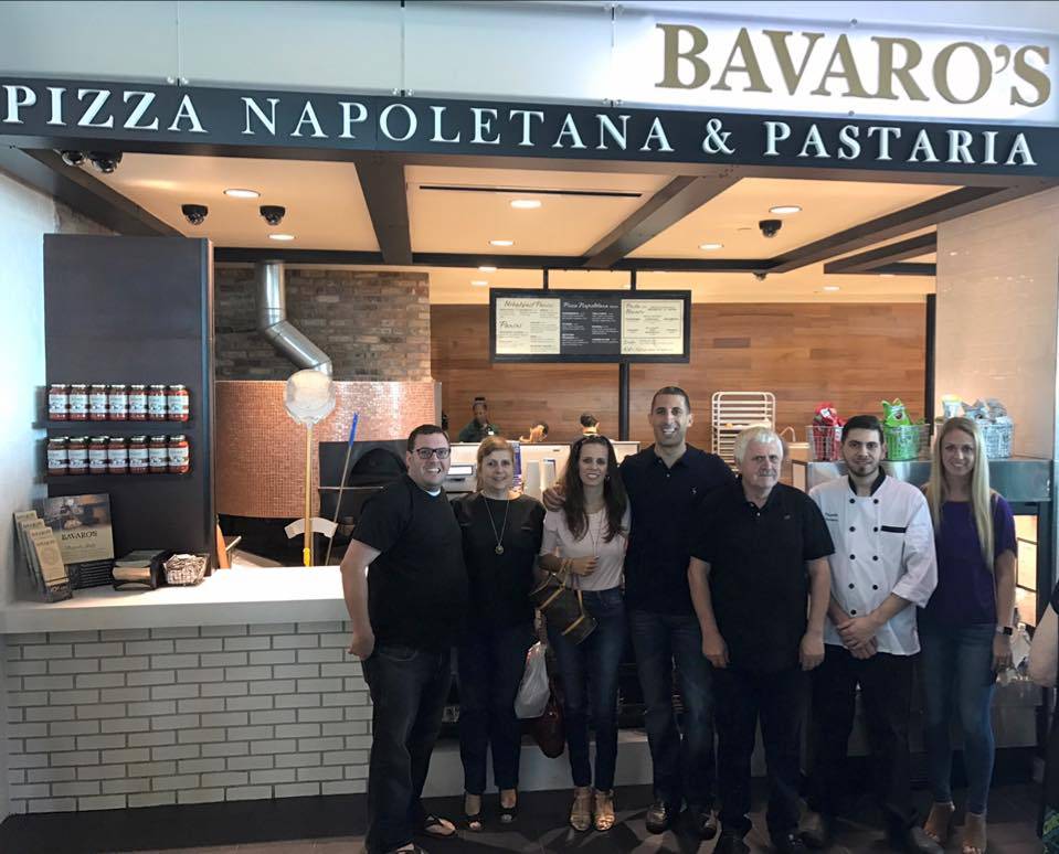 Bavaros Pizza Napoletana & Pastaria | restaurant | 4100 George J Bean Pkwy, Tampa, FL 33607, Tampa, FL 33607, USA | 8133879834 OR +1 813-387-9834