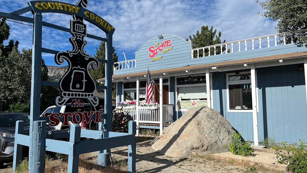 The Stove | restaurant | 644 Old Mammoth Rd, Mammoth Lakes, CA 93546, USA | 7609342821 OR +1 760-934-2821