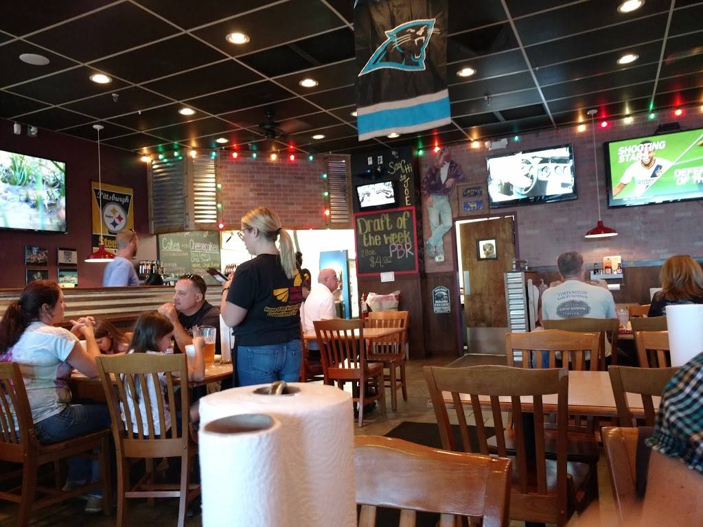 Waldos Wings | restaurant | 2855 Reynolda Rd, Winston-Salem, NC 27106, USA | 3367030230 OR +1 336-703-0230