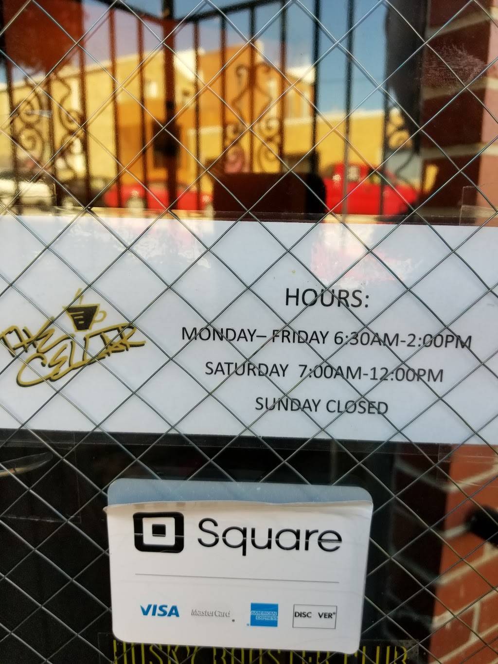 The Cellar | cafe | 111 S 1st Ave, Winterset, IA 50273, USA | 5154624776 OR +1 515-462-4776