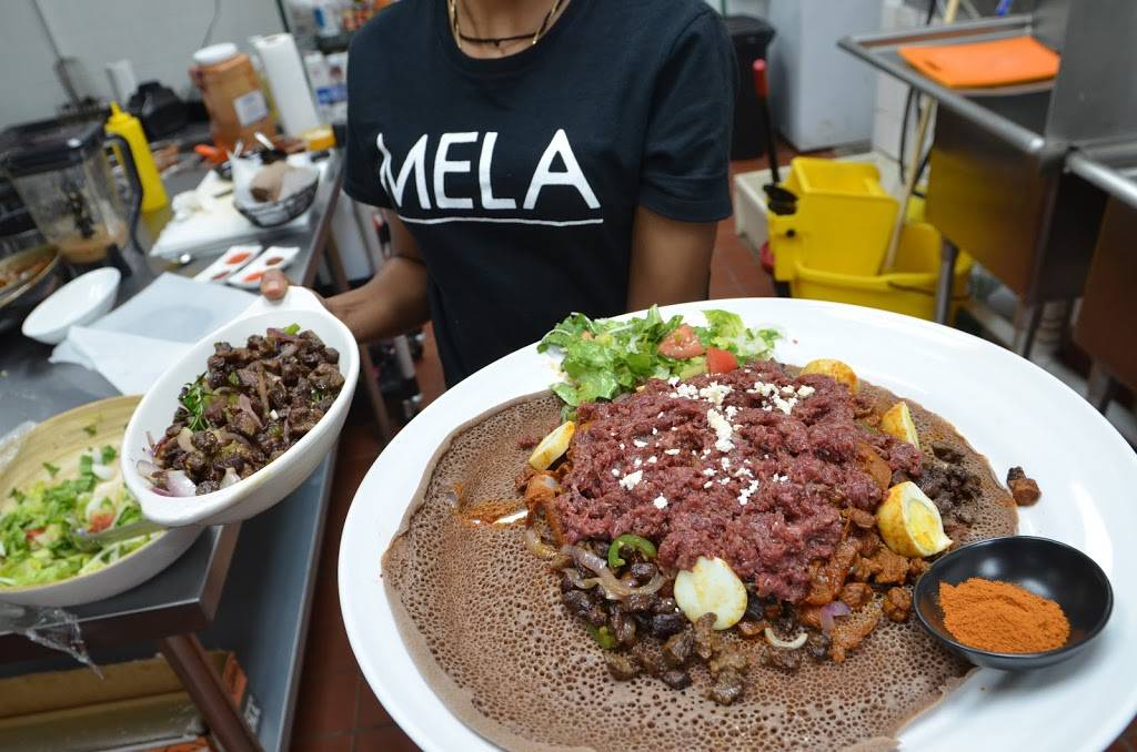 Mela Ethiopian kitchen Welcome to Delicious | restaurant | 1359 Clairmont Rd, Decatur, GA 30033, USA | 4043432130 OR +1 404-343-2130
