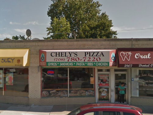 Chelys Pizza | meal takeaway | 5905 W 35th St, Cicero, IL 60804, USA | 7087807220 OR +1 708-780-7220