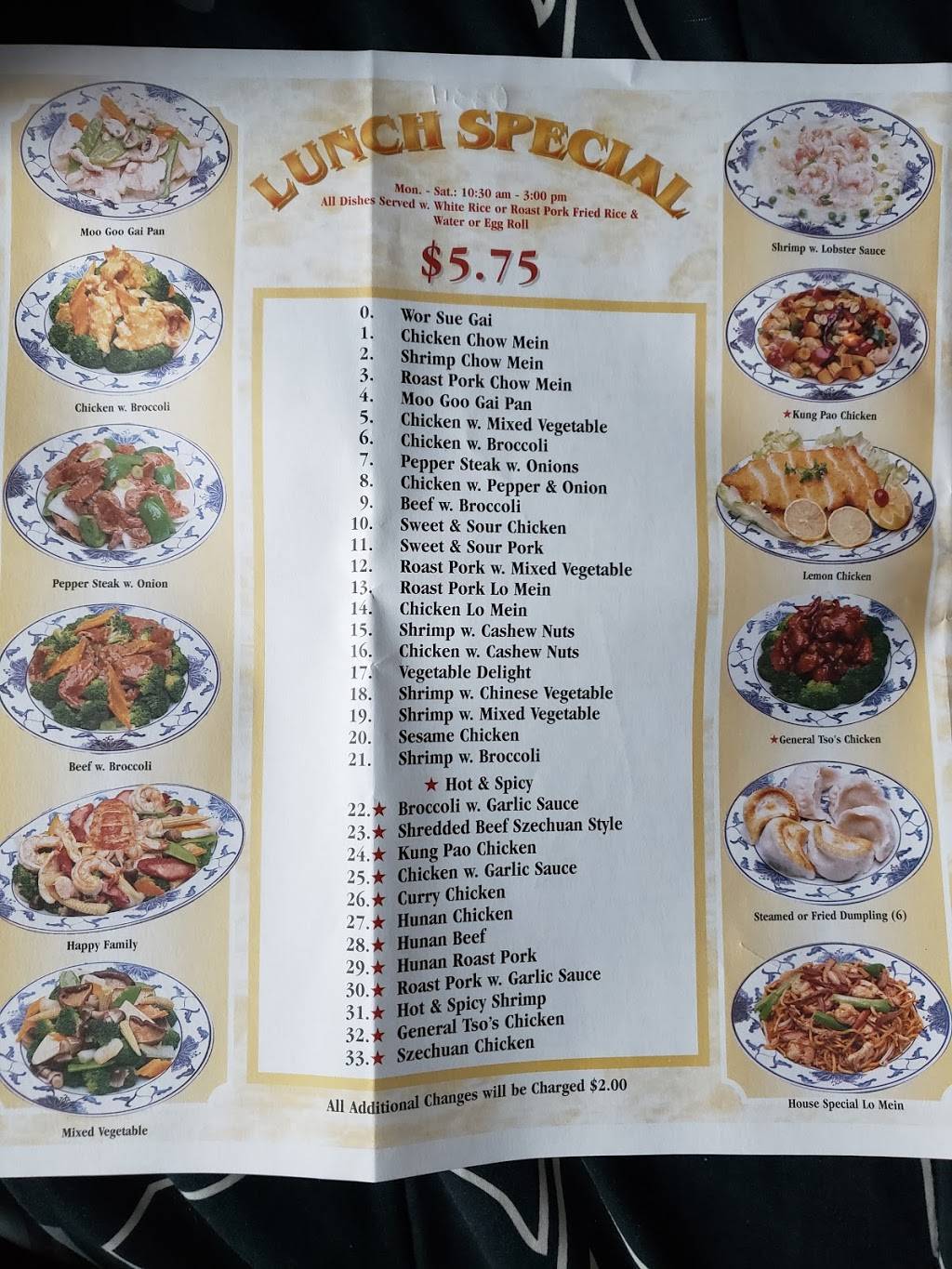 Dragon China | restaurant | 723 W Coshocton St, Johnstown, OH 43031, USA | 7409665928 OR +1 740-966-5928