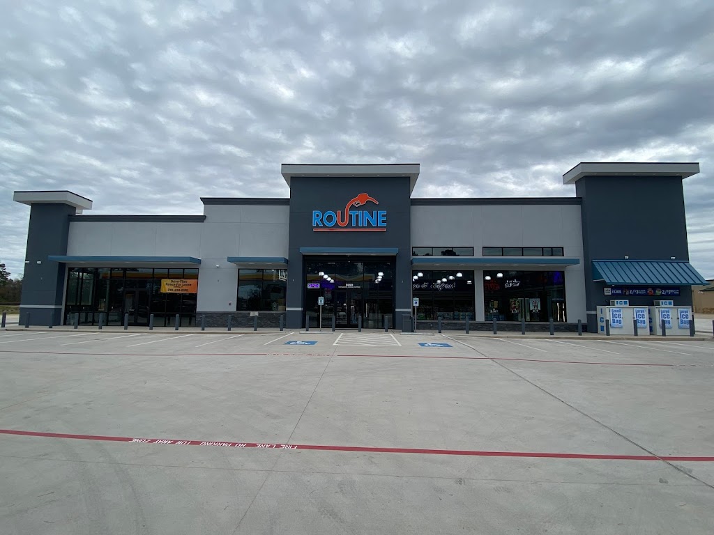 Routine #2 | restaurant | 3890 N Frazier St, Conroe, TX 77303, USA | 9362028233 OR +1 936-202-8233