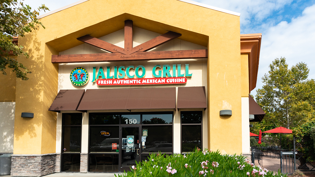 Jalisco Grill | restaurant | 5180 Foothills Blvd # 150, Roseville, CA 95747, USA | 9167832030 OR +1 916-783-2030