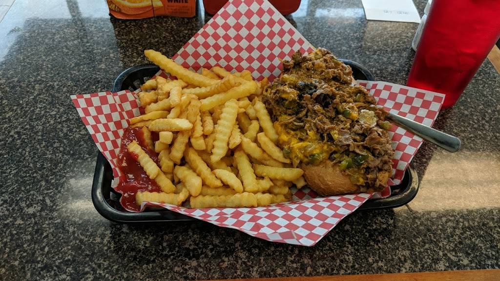 Ricks Cheesesteak Shop | restaurant | 12971 Jefferson Ave, Newport News, VA 23608, USA | 7578980800 OR +1 757-898-0800