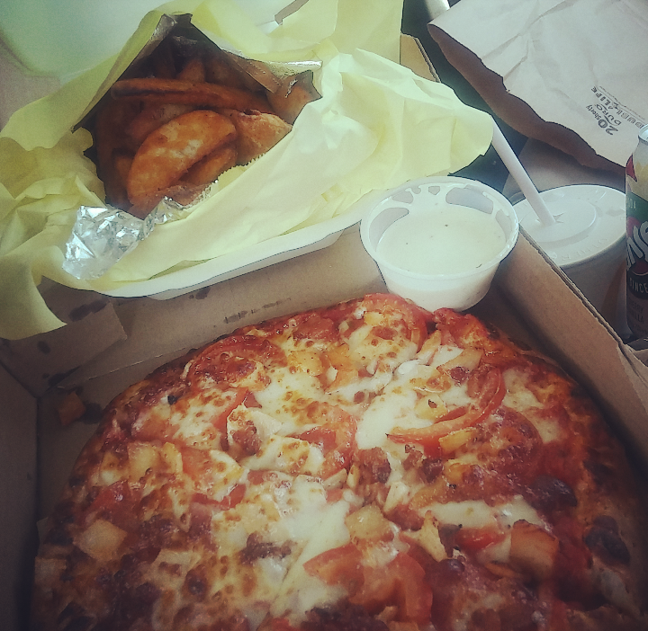 Value Pizza | restaurant | 12945 Nelson St, Garden Grove, CA 92840, USA | 7145343422 OR +1 714-534-3422