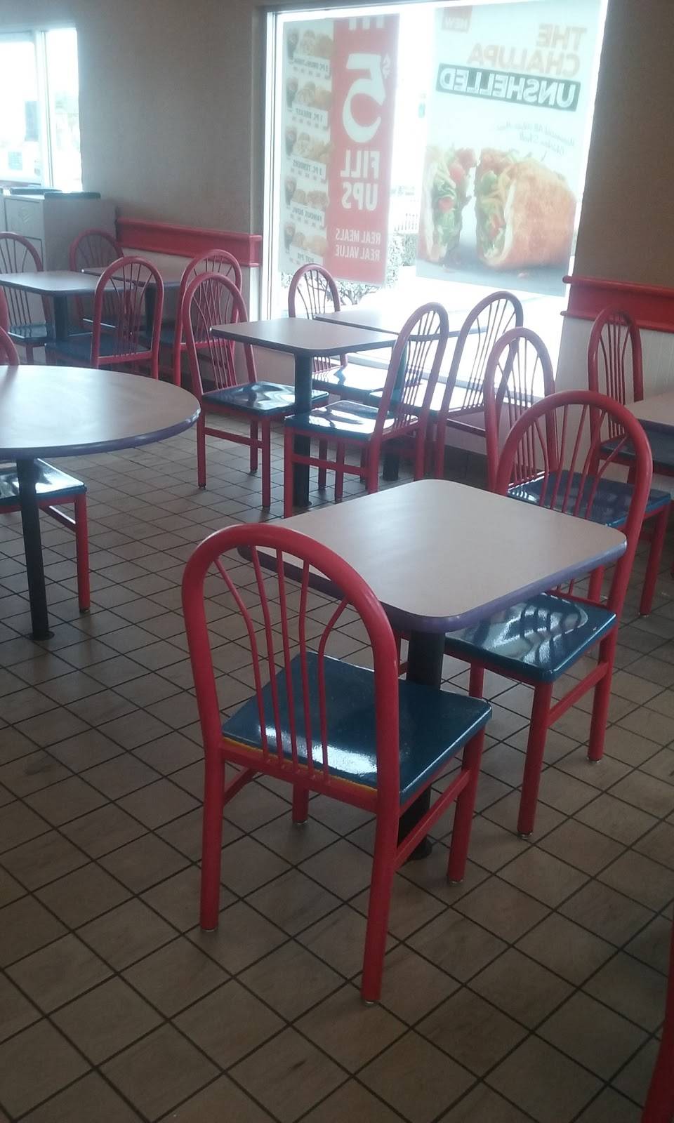 Taco Bell | restaurant | 26715 S Western Ave, Lomita, CA 90717, USA | 3105473383 OR +1 310-547-3383