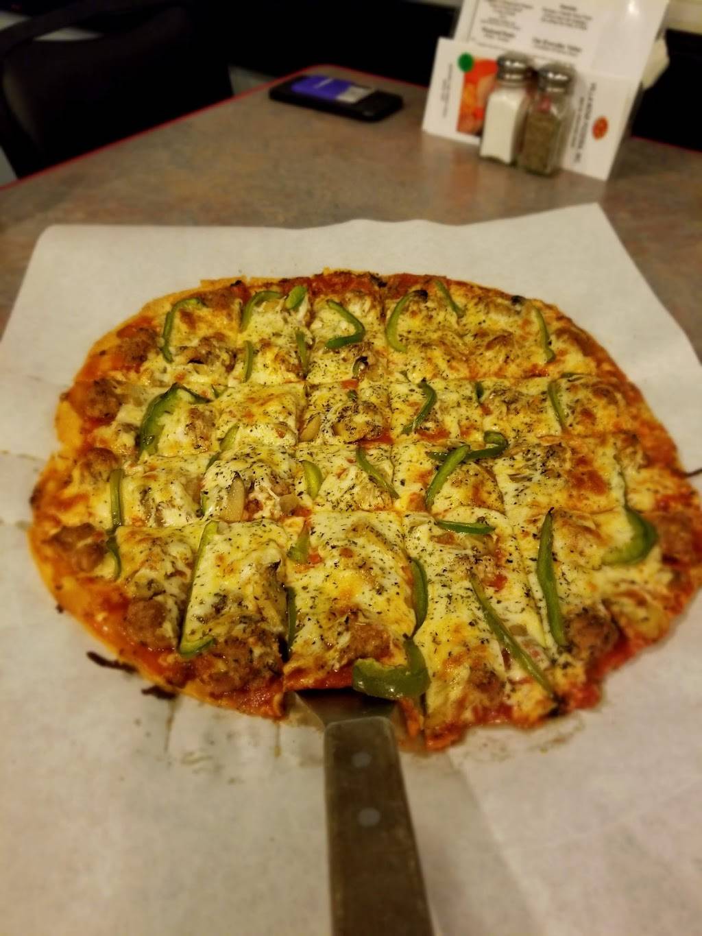 Villa Nova Pizzeria | restaurant | 6821 W Pershing Rd, Stickney, IL 60402, USA | 7087882944 OR +1 708-788-2944